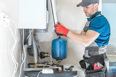 Tankless System Installation